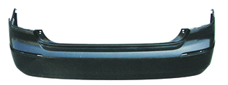 Rear Bumper for 2003-2006 Honda Accord