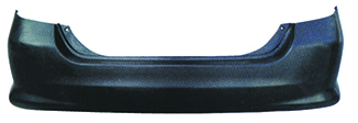 Automotive Rear Bumper (2003-2008)