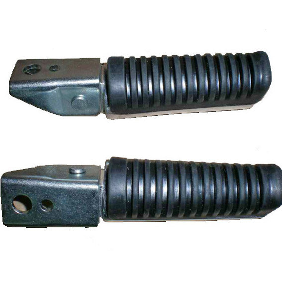 Motorcycle Rear Passenger Foot Pegs