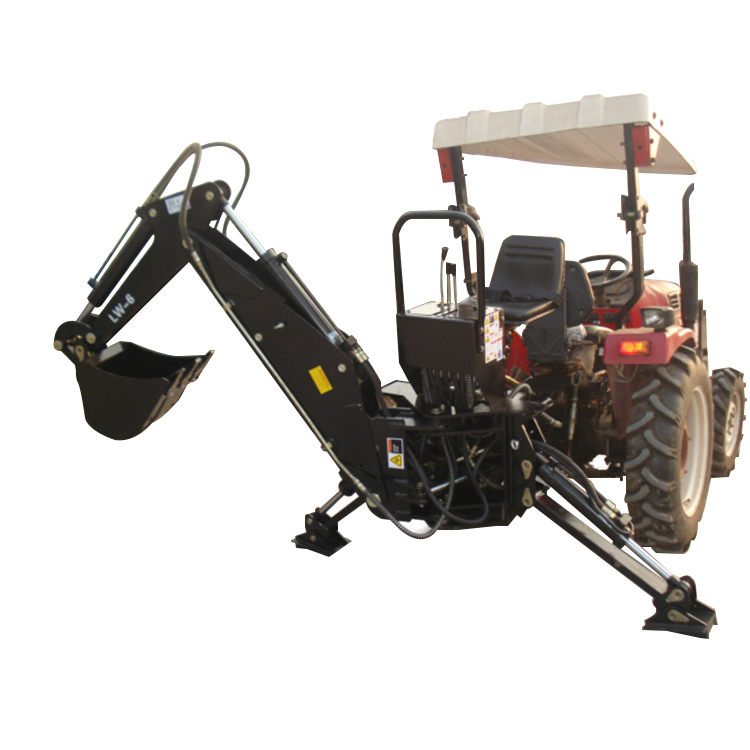 Rear excavator - Image 2