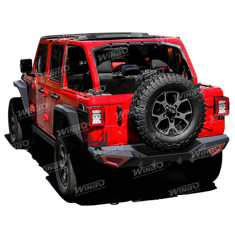 Rear Fender for Jeep JL (2018+)
