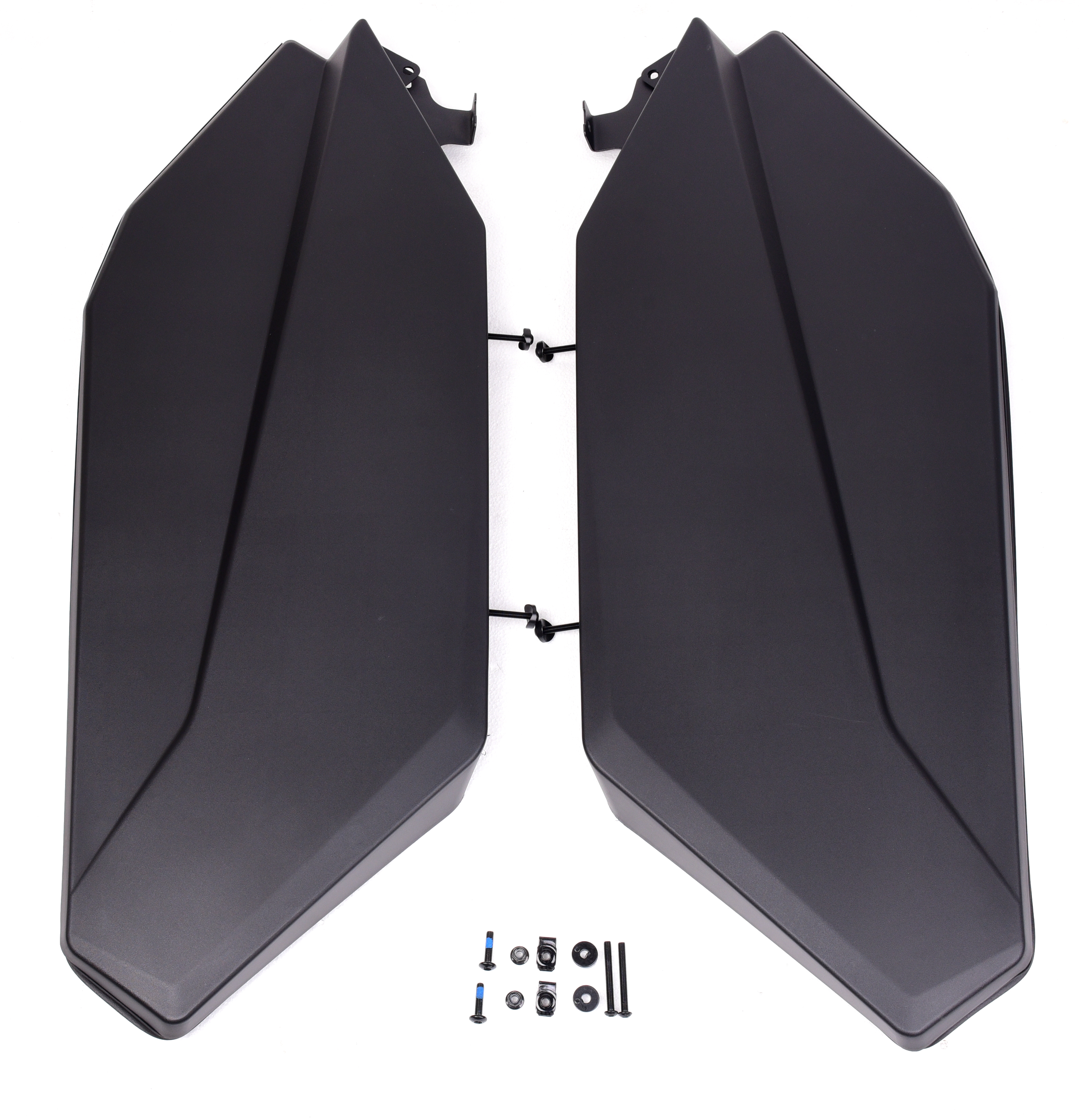 Rear Lower Door Panels Inserts for Can Am Maverick X3 MAX - Image 3