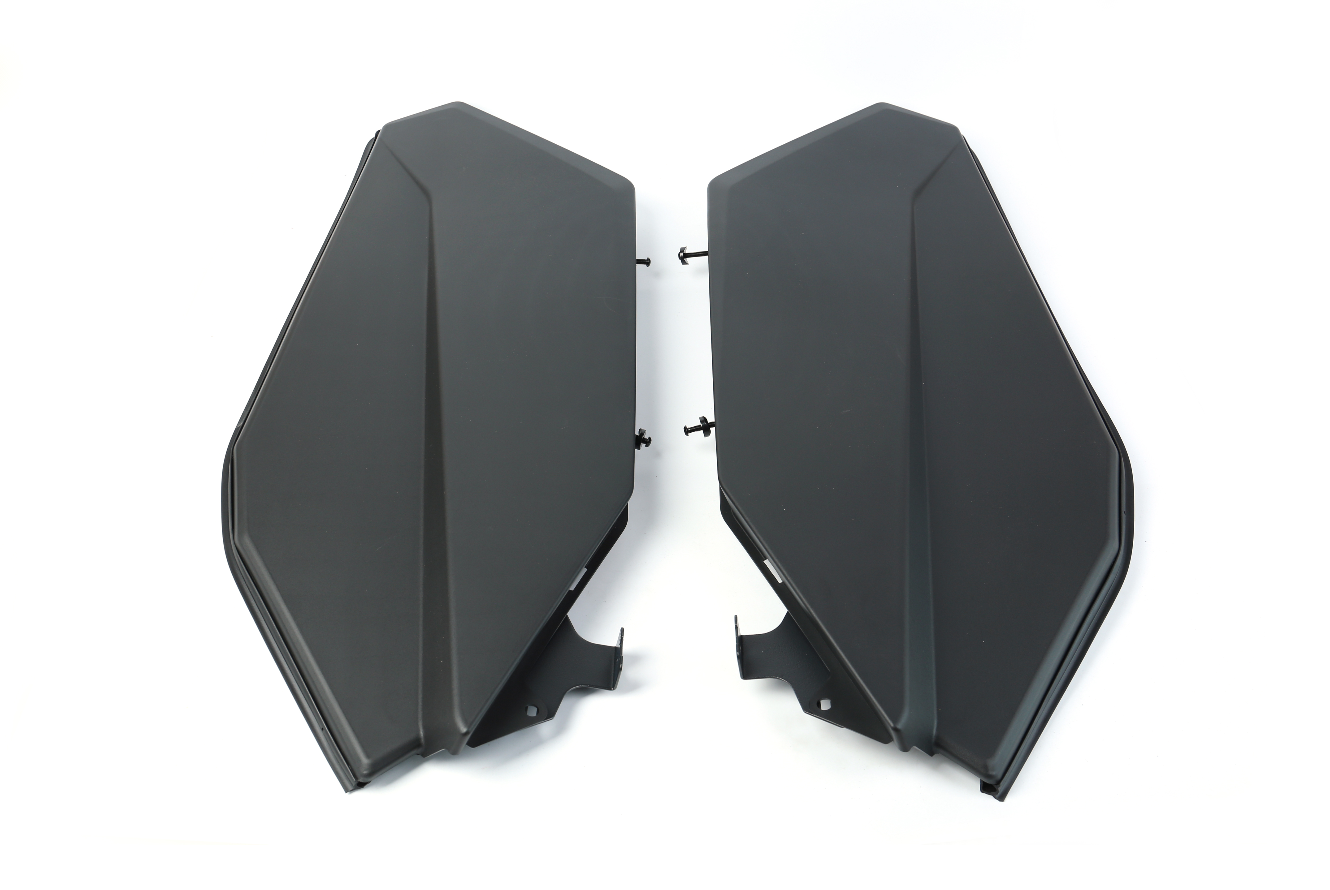 Rear Lower Door Panels Inserts for Can Am Maverick X3 MAX - Image 2
