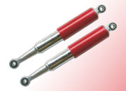 Motorcycle Rear Shock Absorber 340mm