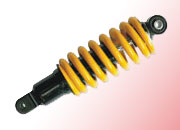 Motorcycle Rear Shock Absorber with 255mm Center Distance