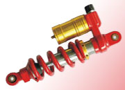 Motorcycle Rear Shock Absorber 290mm