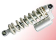 Motorcycle Rear Shock Absorber 340mm