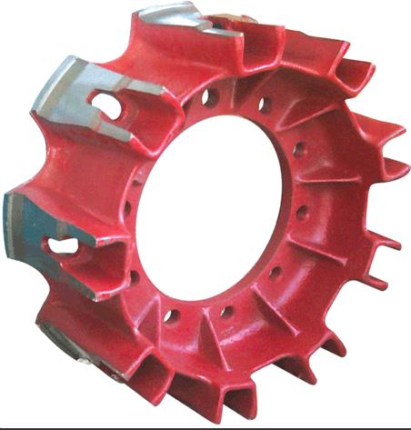 Rear Spider Benz 9 Blades/ Nine spider hub for Benz - Image 2
