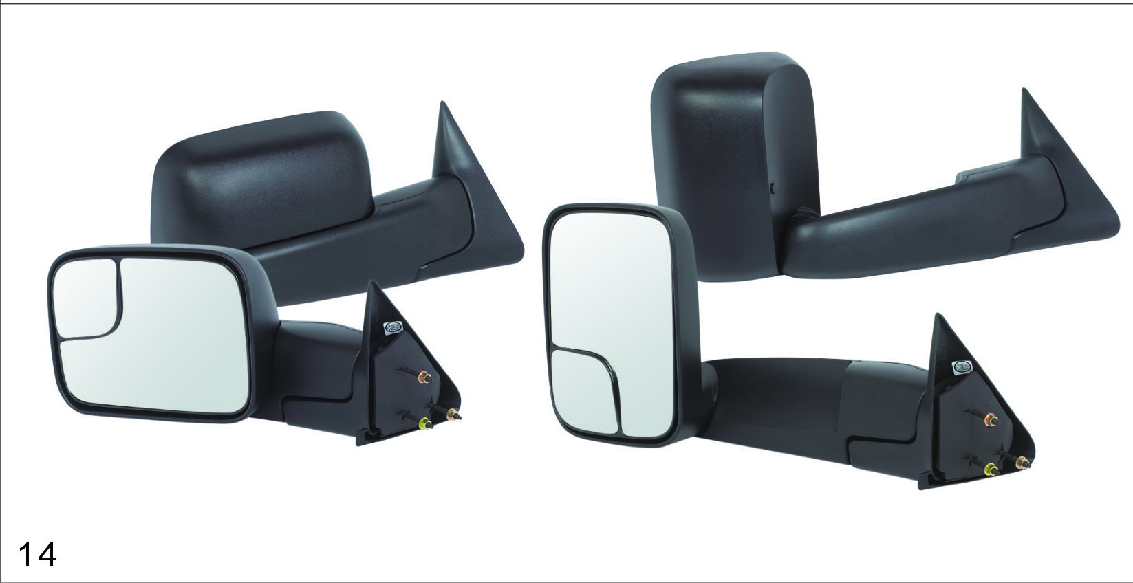 Rear View Mirror - Image 2