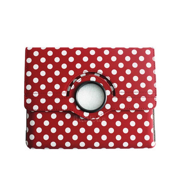 Rotating Folio Case for iPad 3