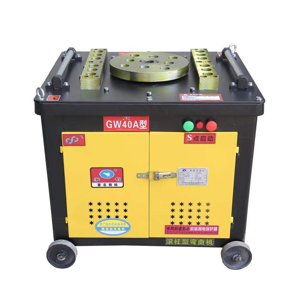Rebar bender machine - Image 3
