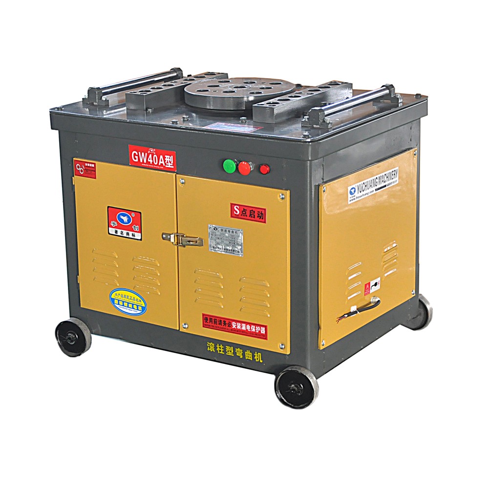 Rebar bender machine - Image 2