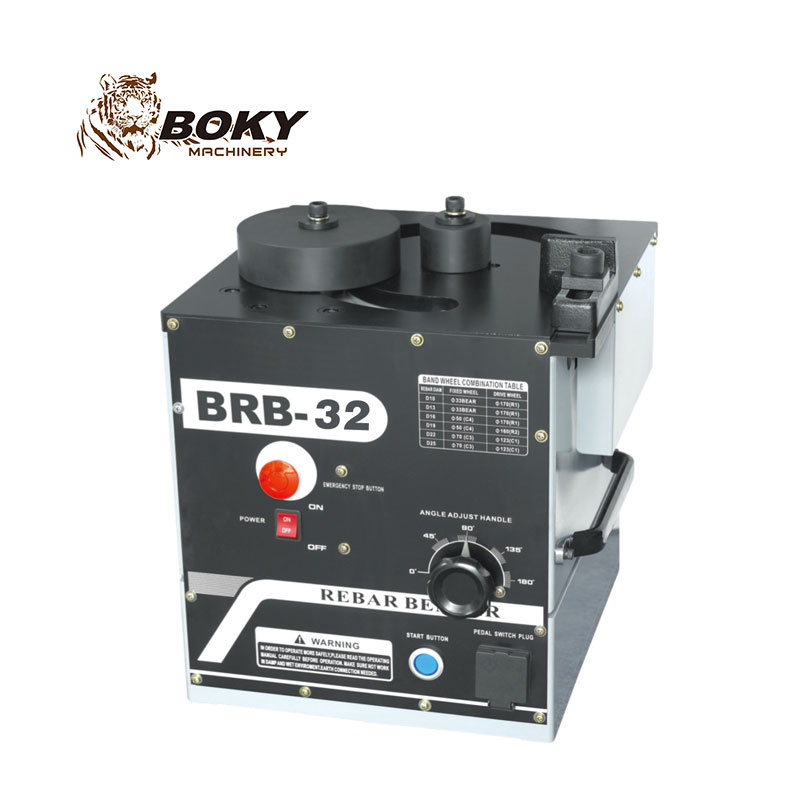 Electric Rebar Bending Machine