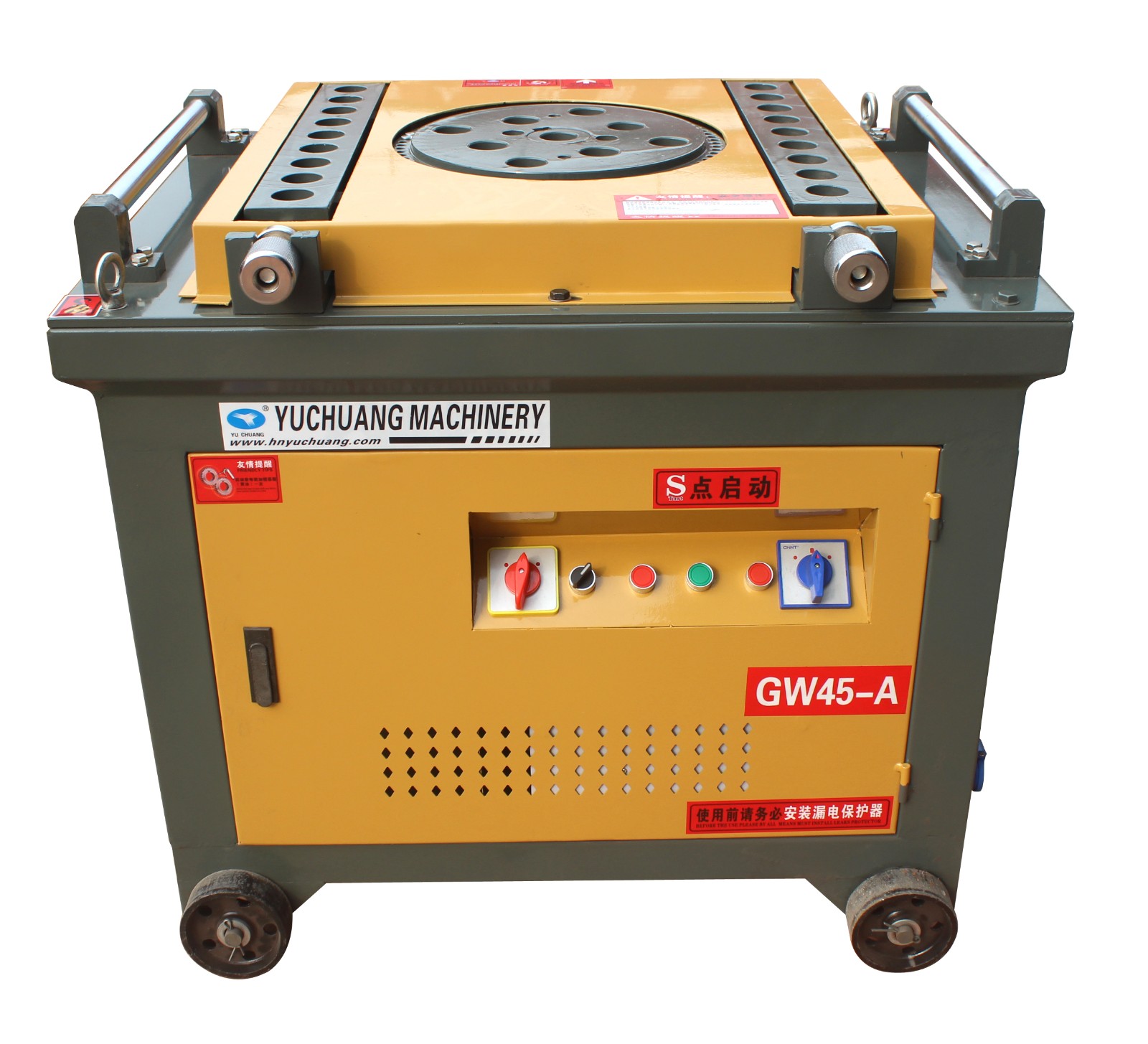 Rebar bending machine - Image 3