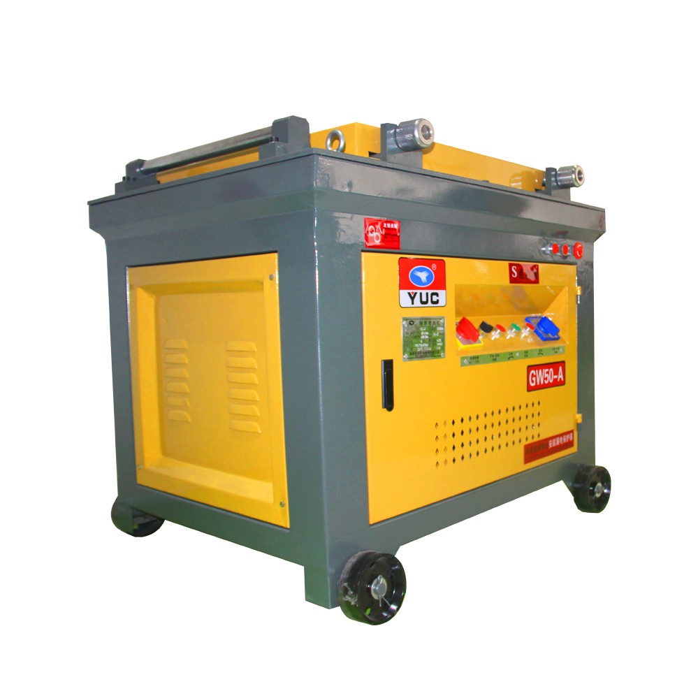 Rebar bending machine - Image 2