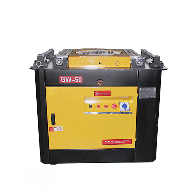 Rebar Bending Machine
