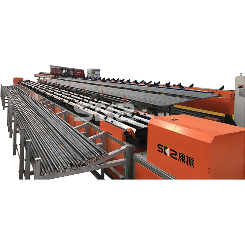 Rebar sawing&threading machine - Image 2