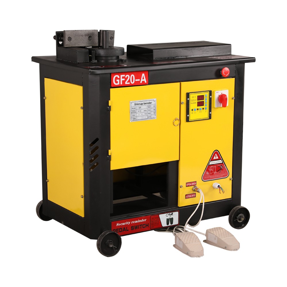 Rebar Spiral Bender - Image 3