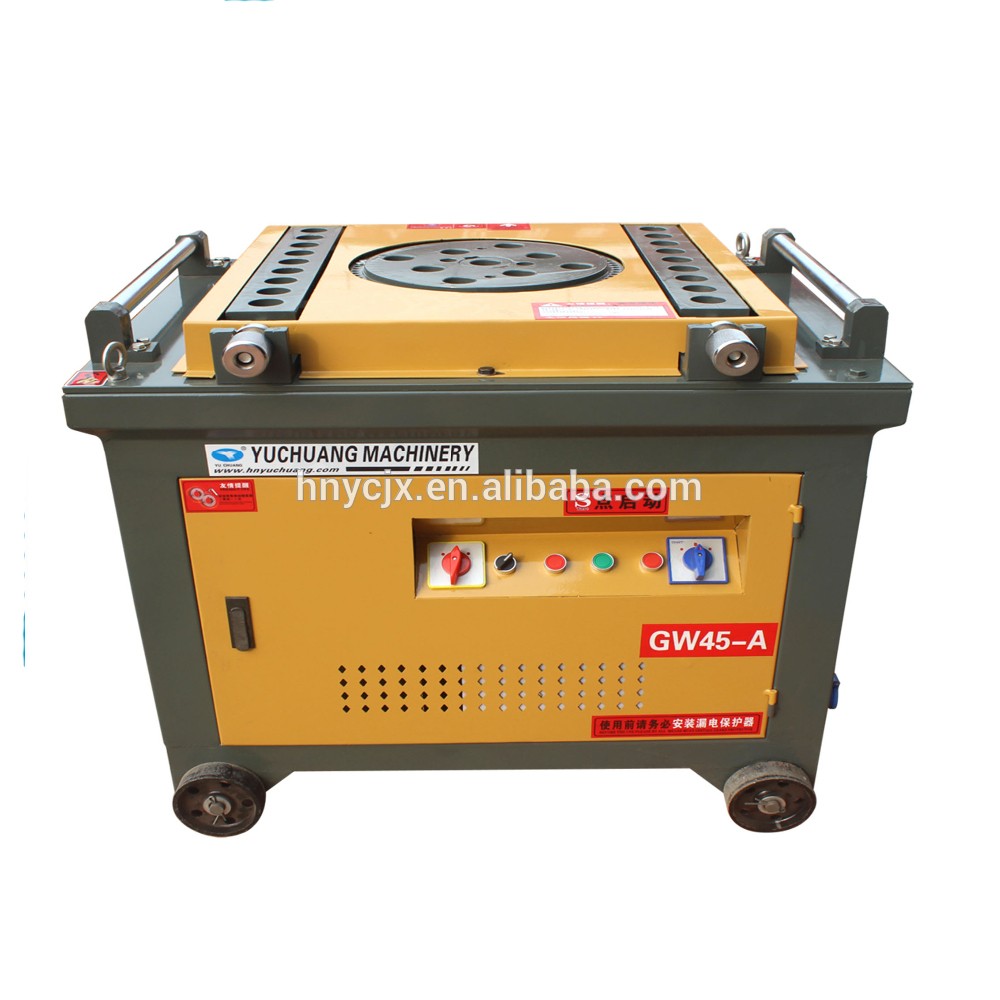 Rebar Stirrup Bender Machine - Image 3