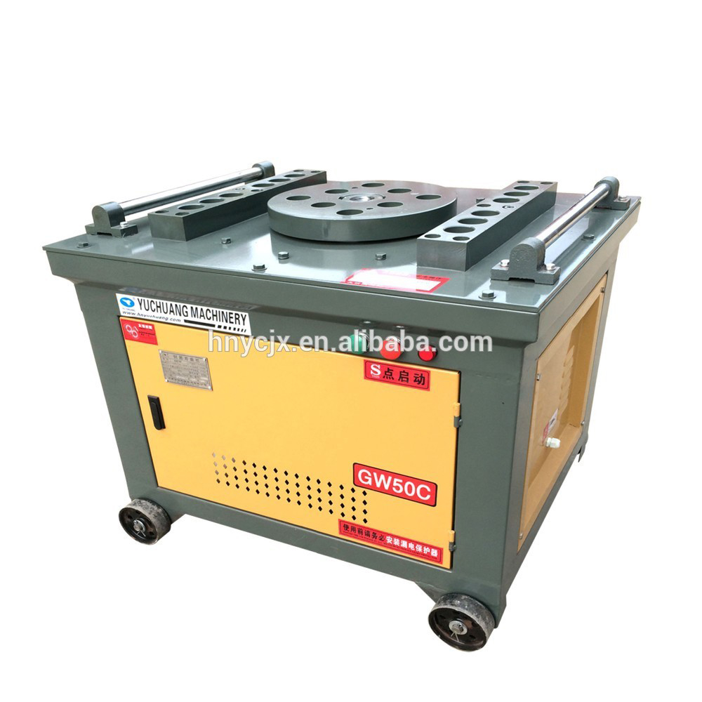 Rebar Stirrup Bender Machine - Image 2