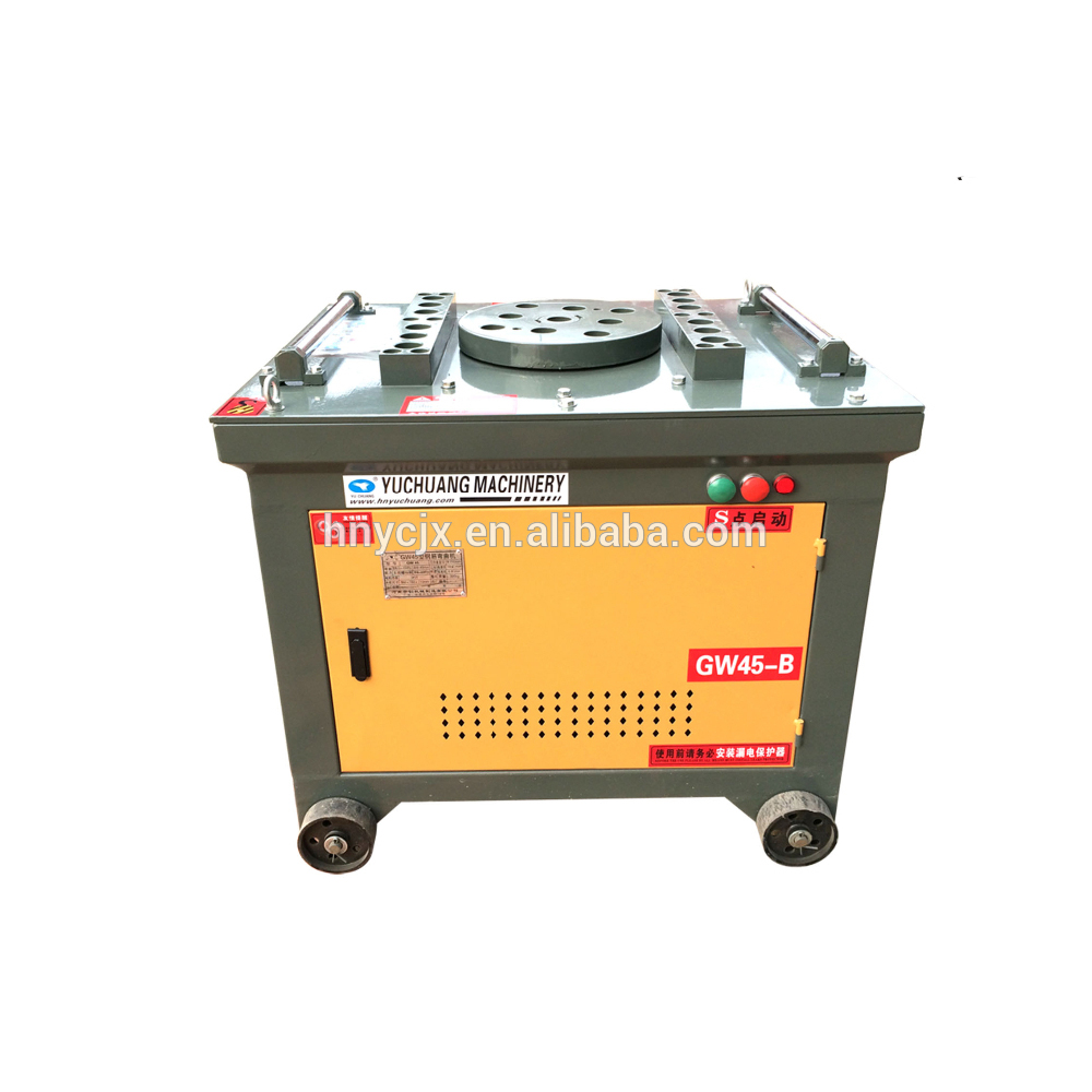 Rebar Stirrup Bending Machine