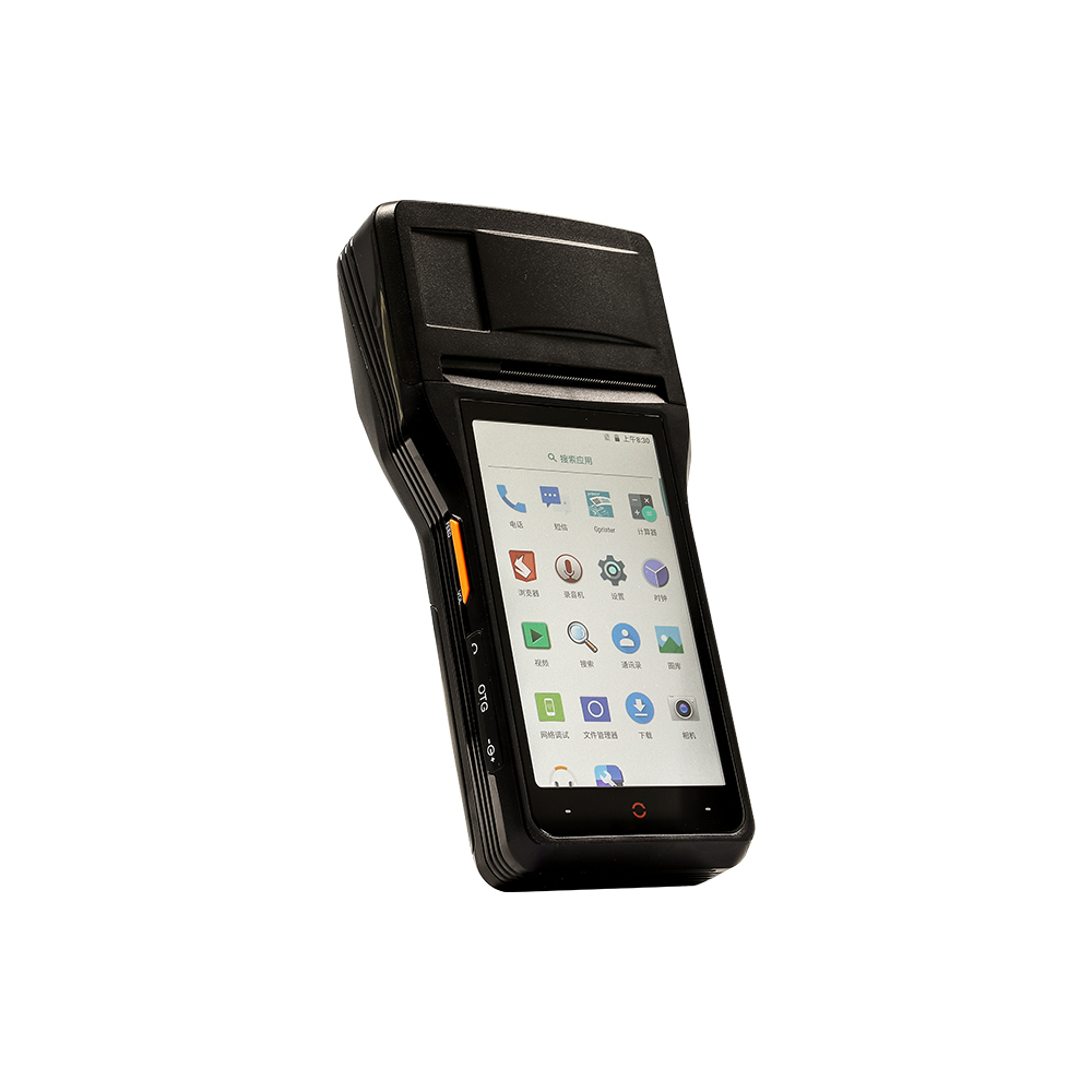 Receipt and Label Thermal Printer