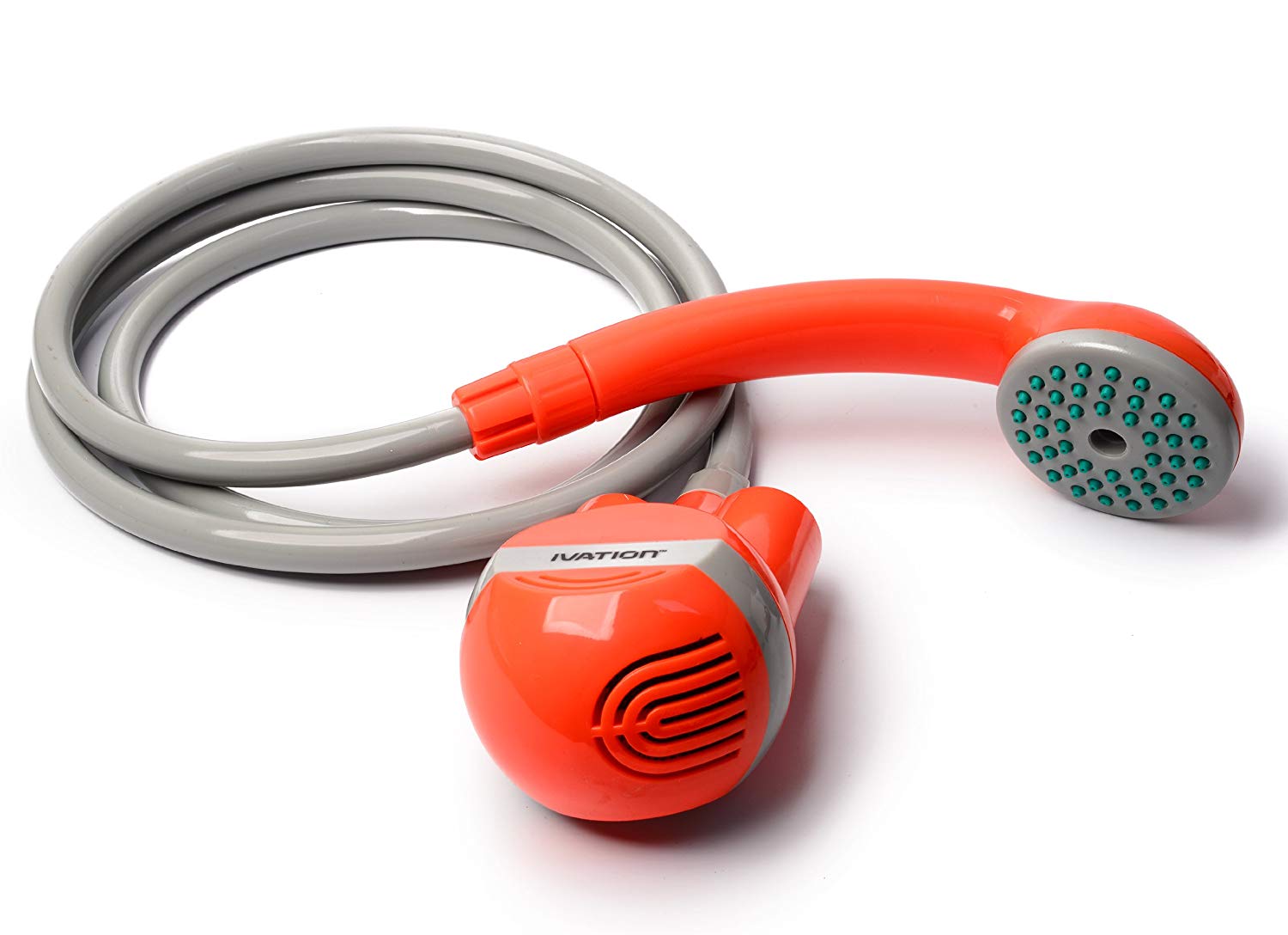 RECHAGERABLE PORTABLE CAR SHOWER SET DC12V - Image 2
