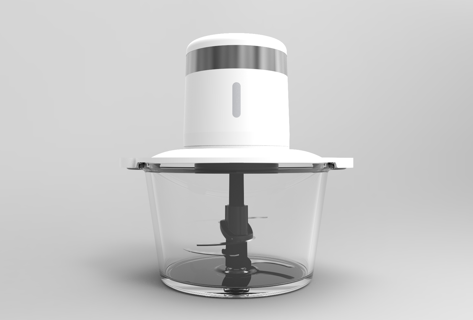 Cordless Electric Food Chopper