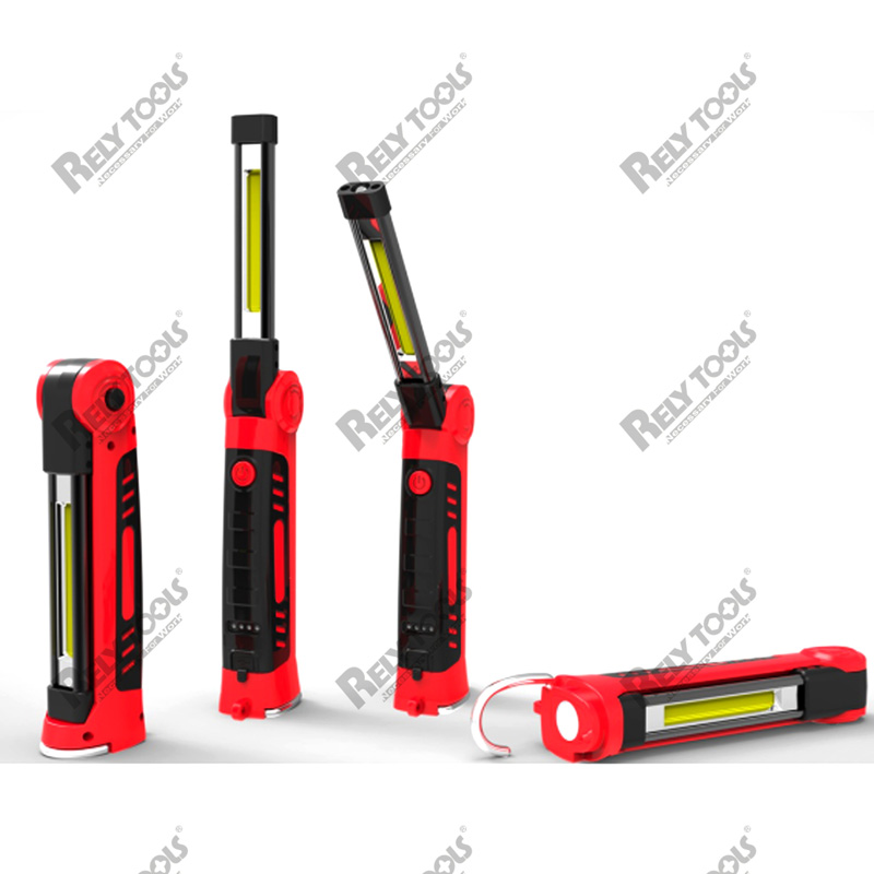 Rechargable Li-battery Work light - Image 2