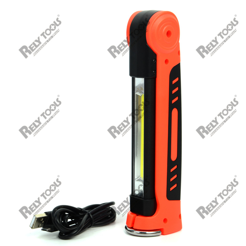 Rechargeable COB LED Work Light