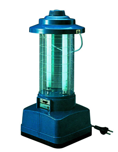 Rechargeable 360-Degree Camping Lantern