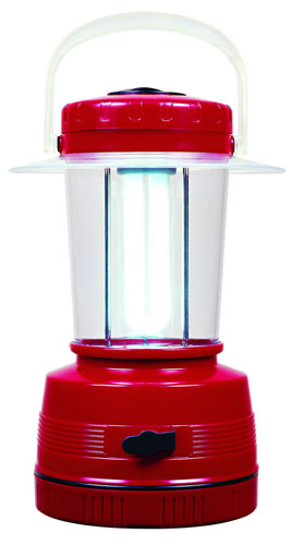 Rechargeable 360-Degree Camping Lantern