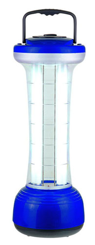 Rechargeable 360-Degree Camping Lantern