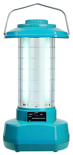 Rechargeable 360-Degree Camping Lantern