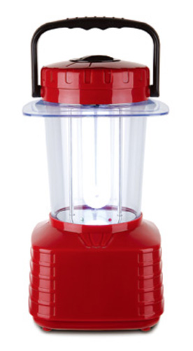 Rechargeable 360-Degree Camping Lantern