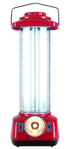 Rechargeable 360-Degree Camping Lantern