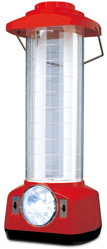 Rechargeable 360-Degree Camping Lantern