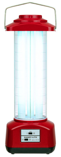 Rechargeable 360-Degree Camping Lantern