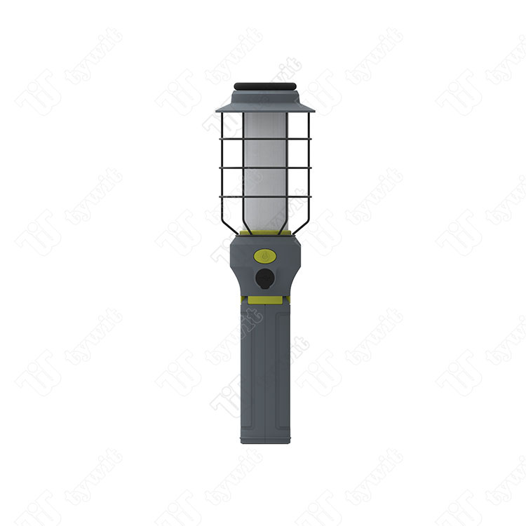 Rechargeable 800 lumen tripod lantern - Image 2