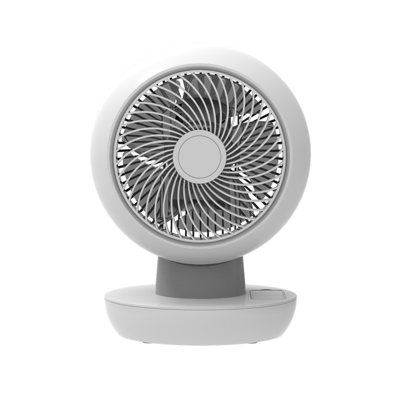 RECHARGEABLE CIRCULATOR FAN SK-EF1909 - Image 2