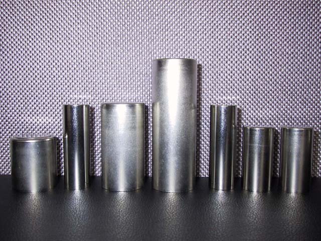Cylindrical Battery Components