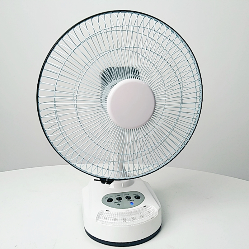 rechargeable fan - Image 2