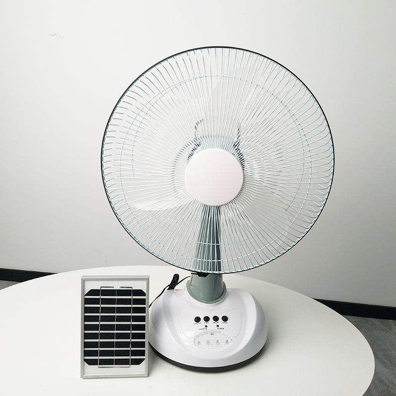 rechargeable fan - Image 2