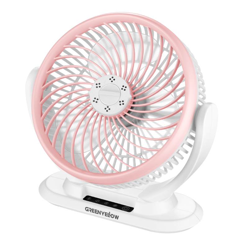 rechargeable fan - Image 2