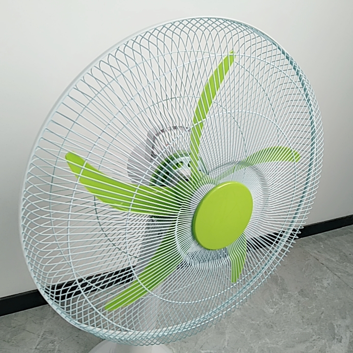 Rechargeable Solar Table and Stand Fan