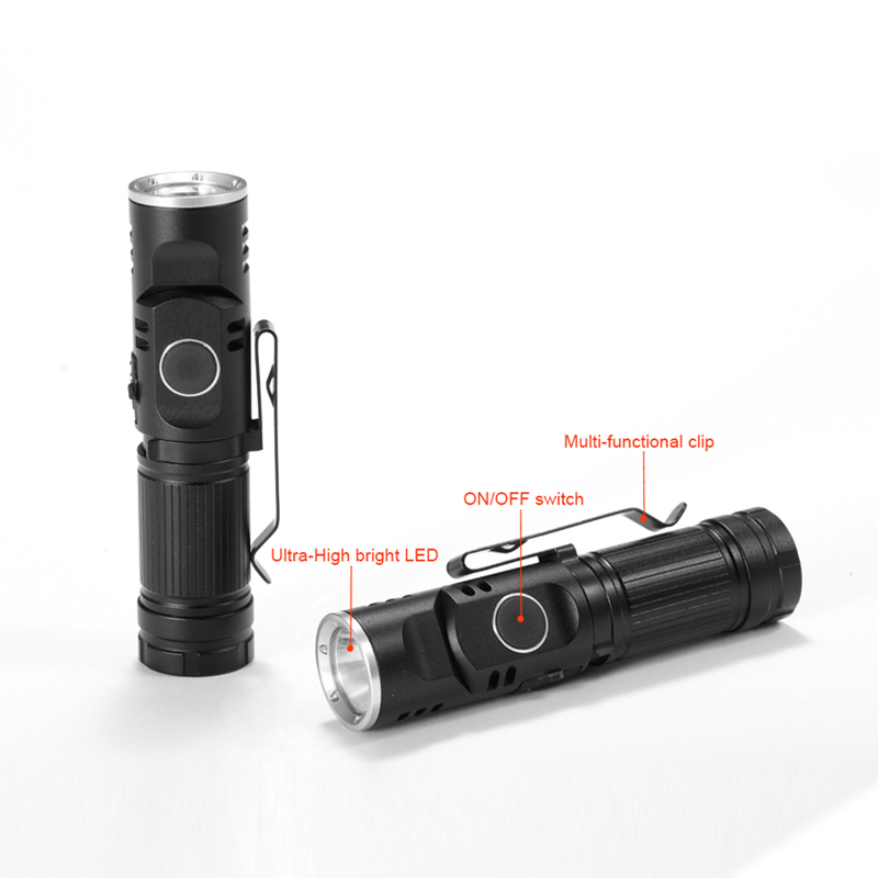 Rechargeable Flashlight - Image 2