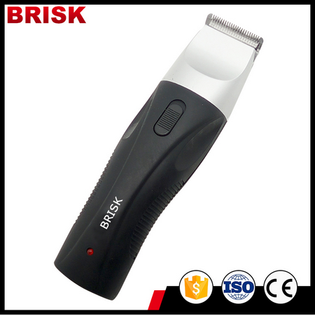 Rechargeable Hair Clipper with Precision Blades