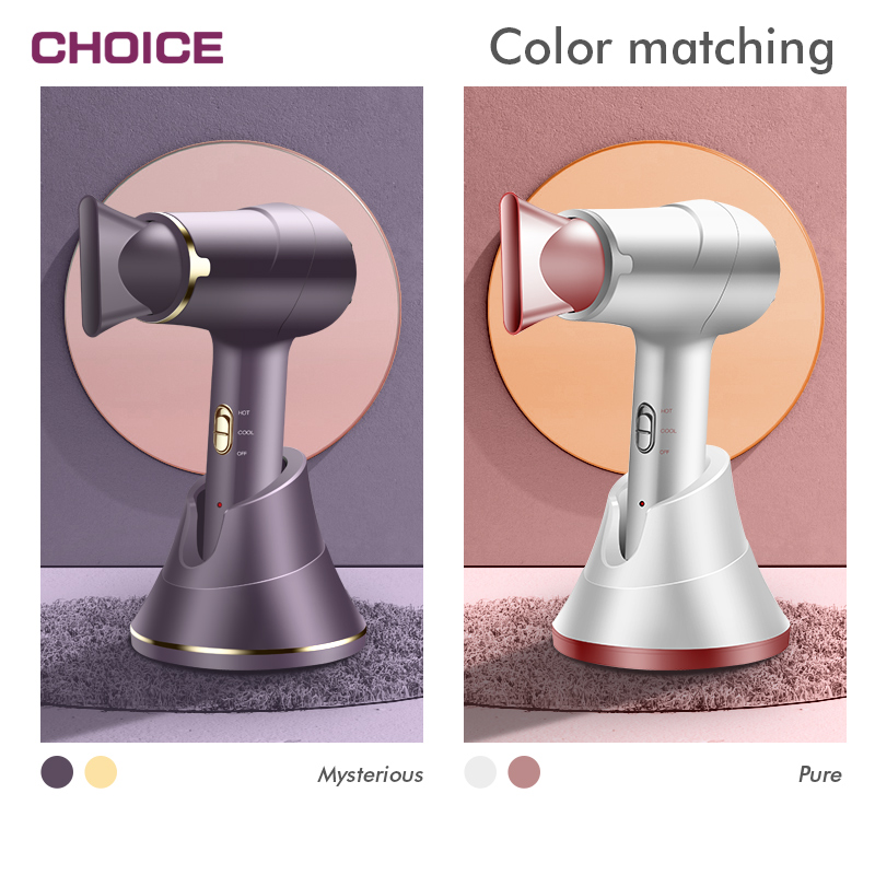 Rechargeable Hair dryer - Image 2