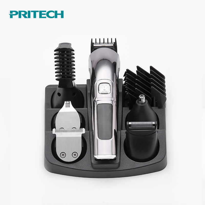 Rechargeable Hair Grooming Set - Image 2