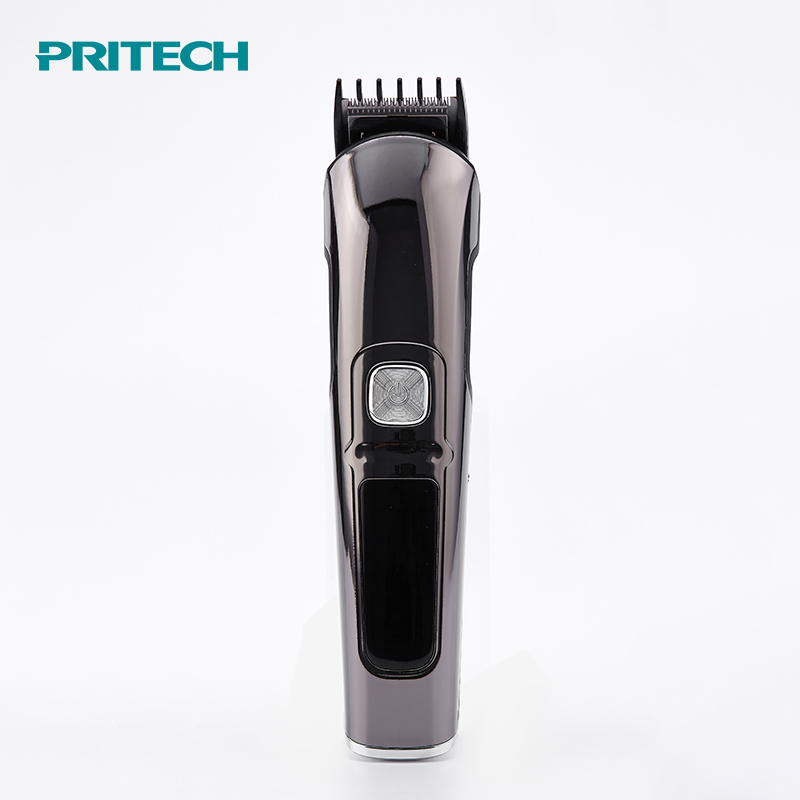 Rechargeable Multi-Attachment Grooming Kit